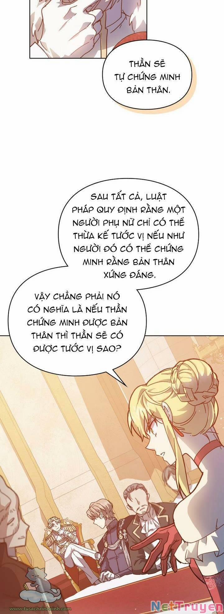 Lý Do Khiến Tôi Phải Lòng Địch Thủ 1 trang 31