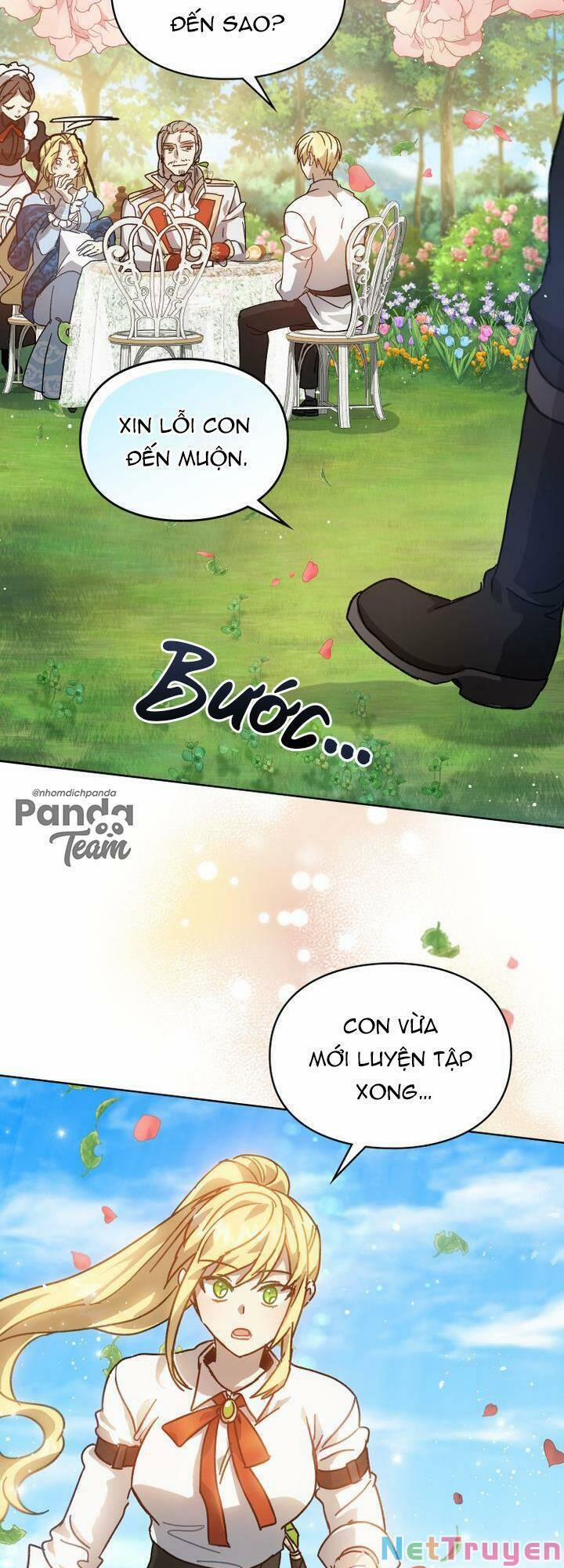 Lý Do Khiến Tôi Phải Lòng Địch Thủ 1 trang 4