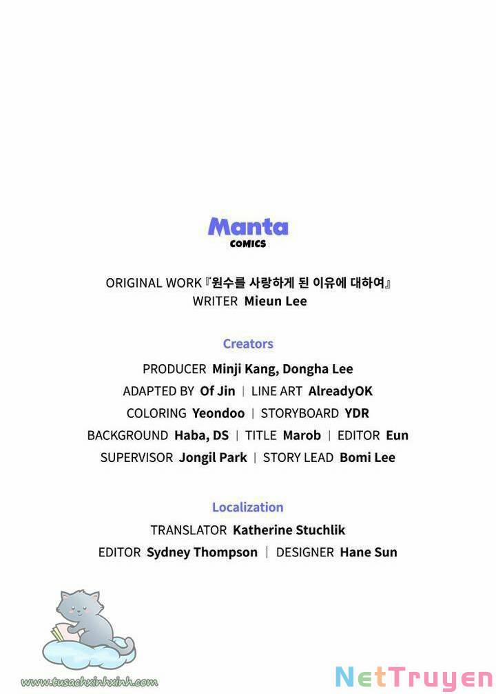 Lý Do Khiến Tôi Phải Lòng Địch Thủ 1 trang 51