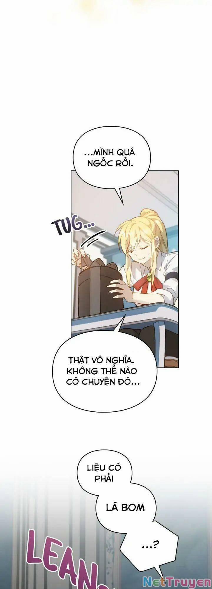 Lý Do Khiến Tôi Phải Lòng Địch Thủ 10 trang 10