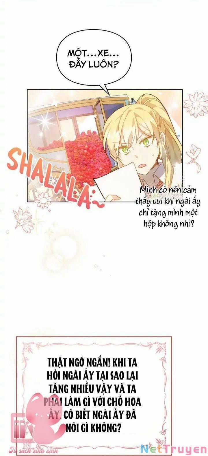 Lý Do Khiến Tôi Phải Lòng Địch Thủ 10 trang 18