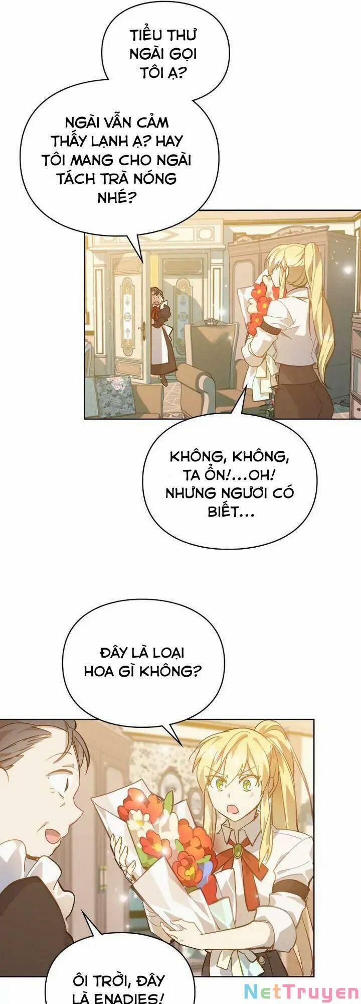 Lý Do Khiến Tôi Phải Lòng Địch Thủ 10 trang 22