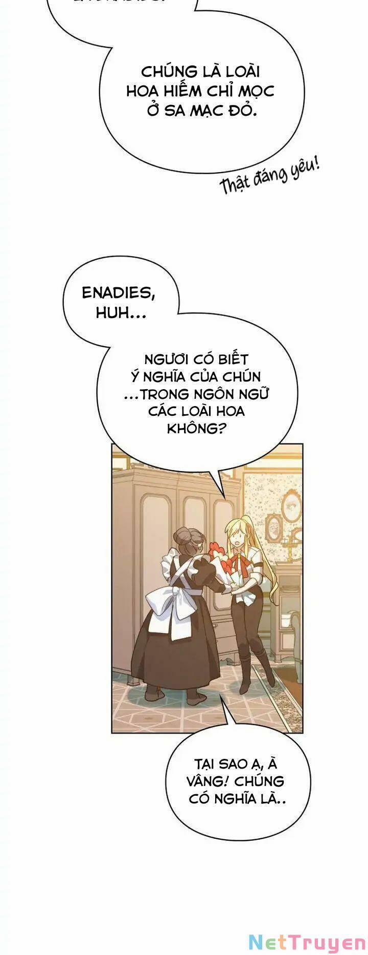 Lý Do Khiến Tôi Phải Lòng Địch Thủ 10 trang 23