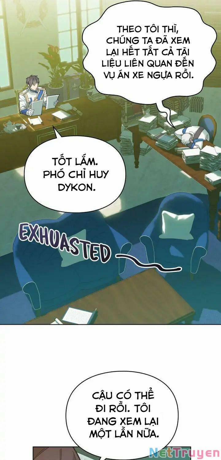 Lý Do Khiến Tôi Phải Lòng Địch Thủ 10 trang 29