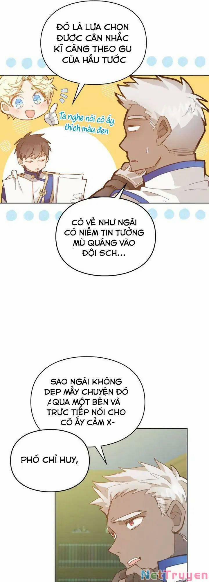 Lý Do Khiến Tôi Phải Lòng Địch Thủ 10 trang 34