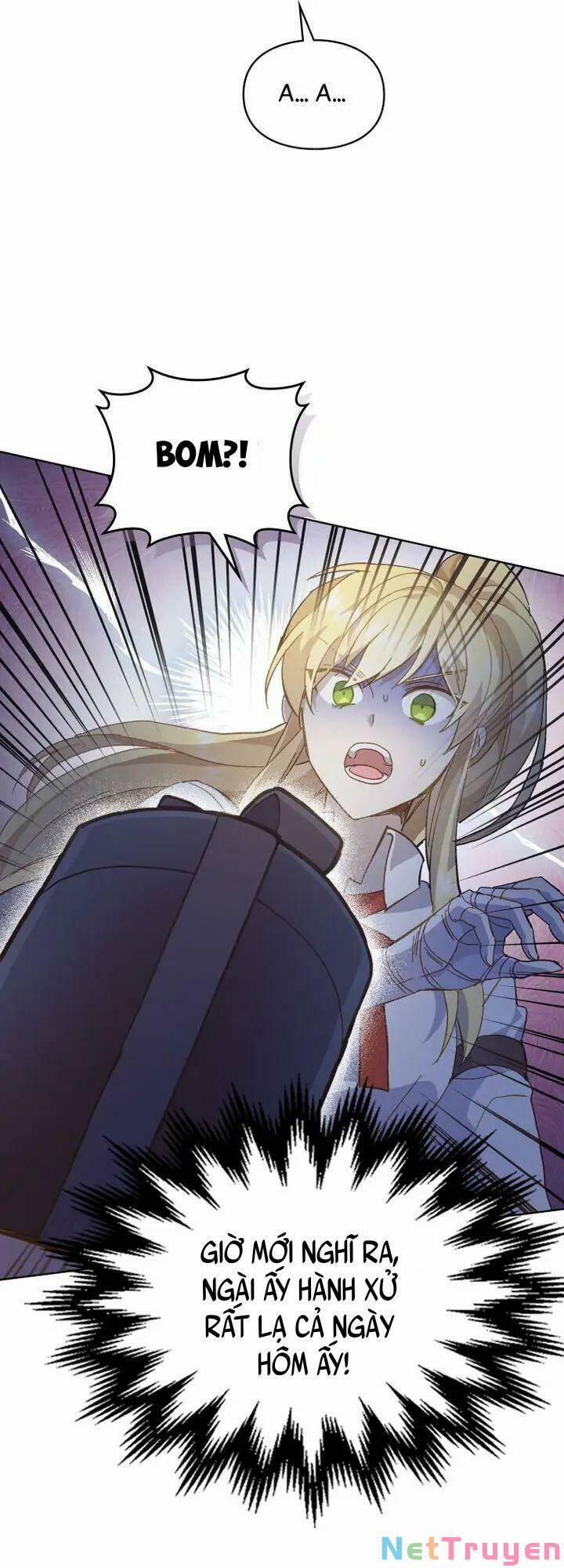 Lý Do Khiến Tôi Phải Lòng Địch Thủ 10 trang 4