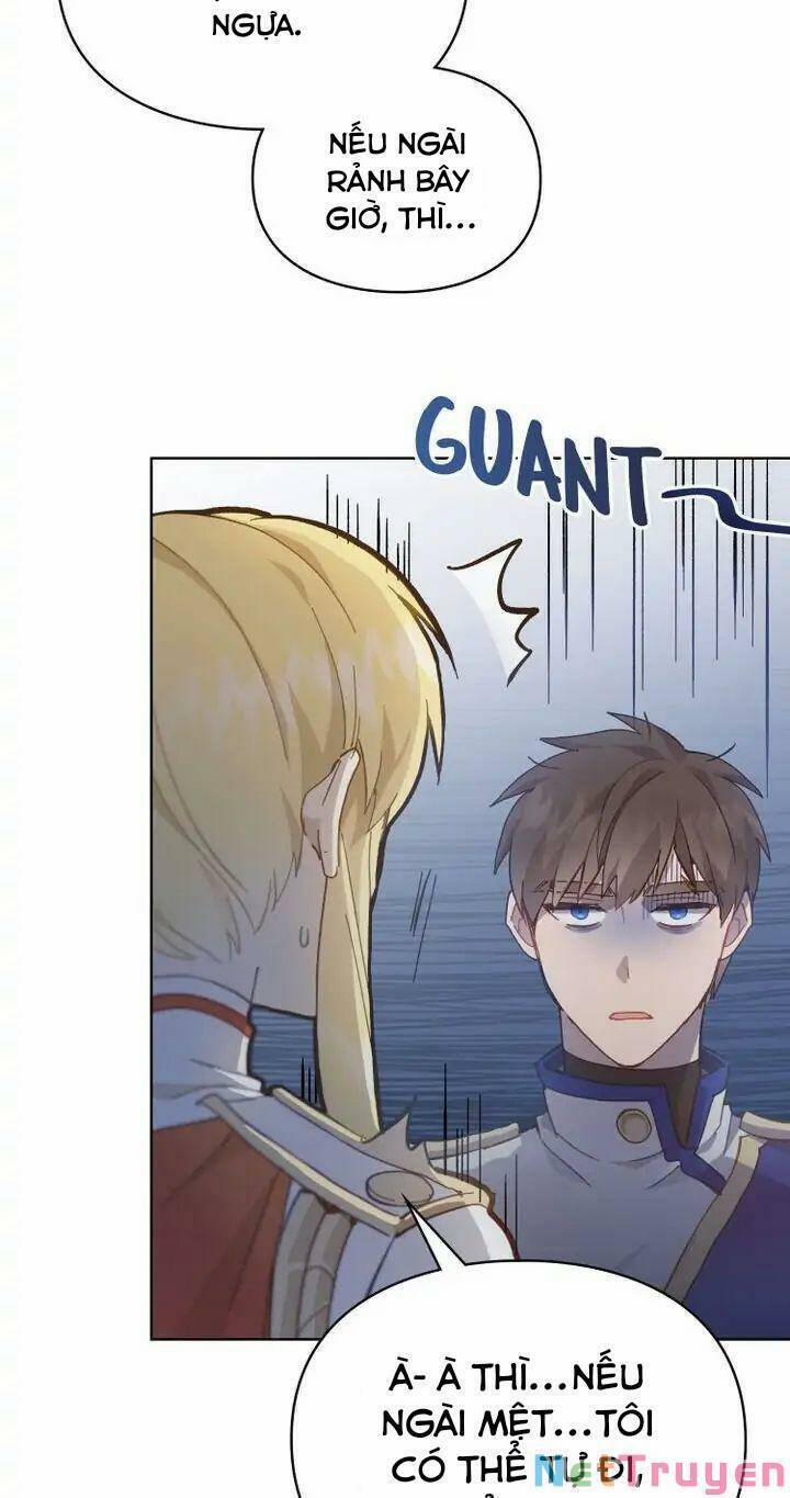 Lý Do Khiến Tôi Phải Lòng Địch Thủ 10 trang 44
