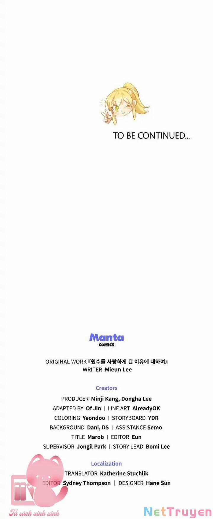 Lý Do Khiến Tôi Phải Lòng Địch Thủ 10 trang 53