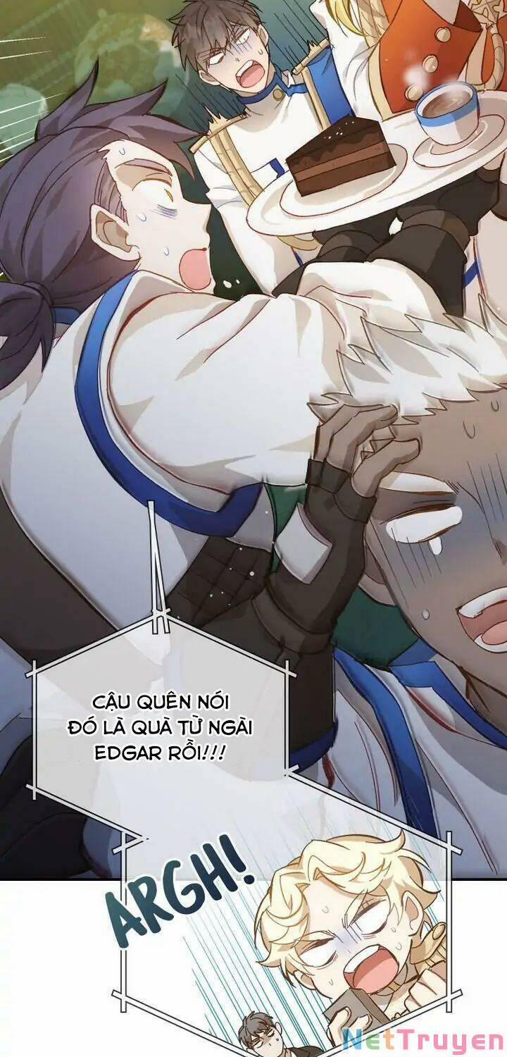 Lý Do Khiến Tôi Phải Lòng Địch Thủ 11 trang 14