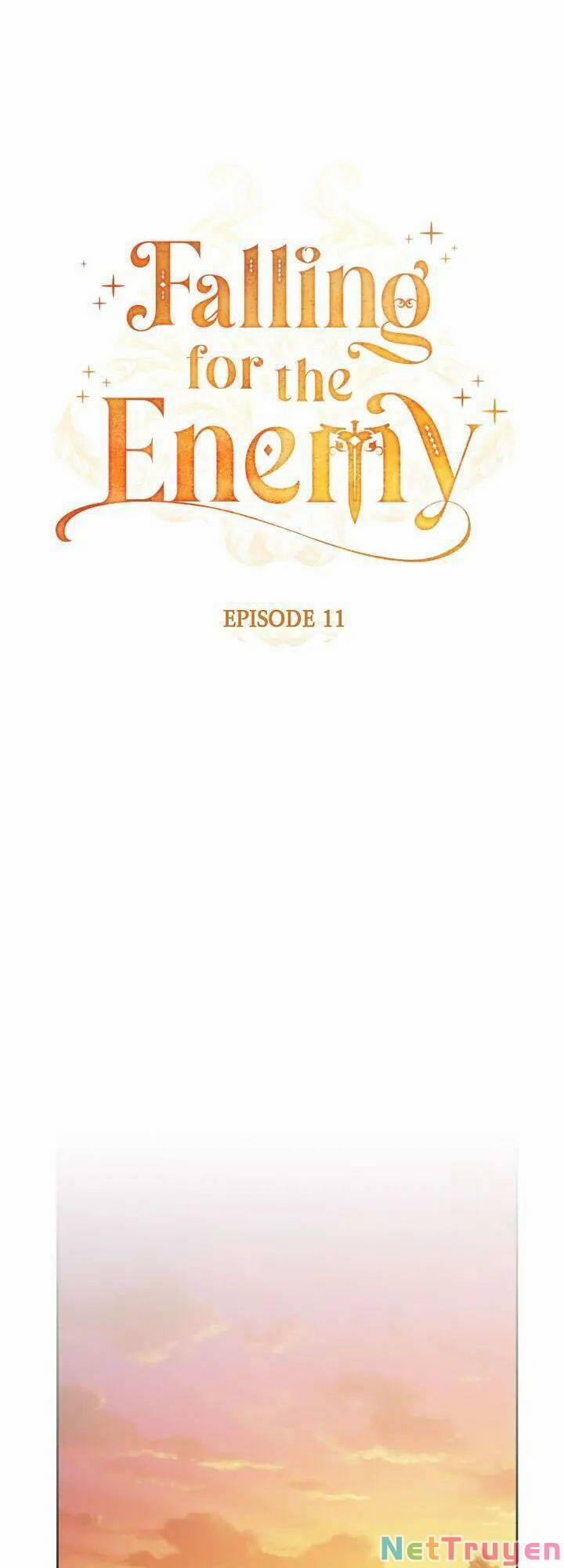 Lý Do Khiến Tôi Phải Lòng Địch Thủ 11 trang 16