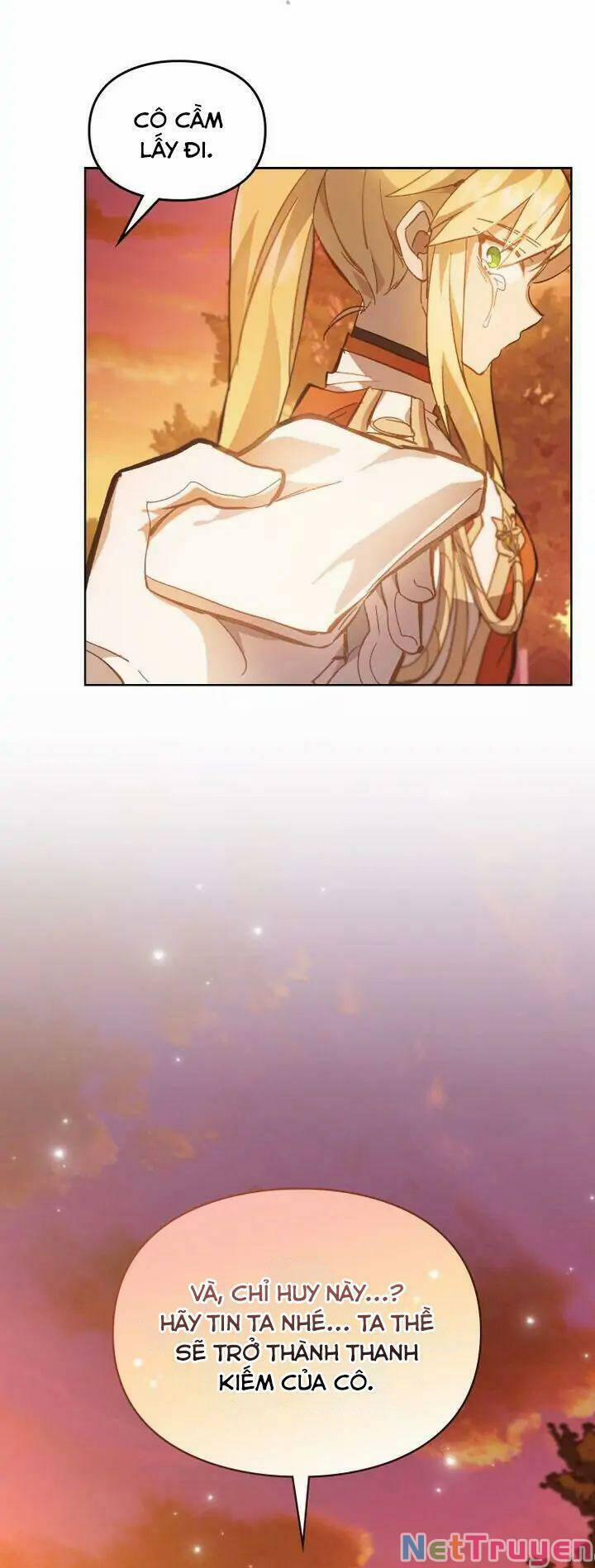 Lý Do Khiến Tôi Phải Lòng Địch Thủ 11 trang 32