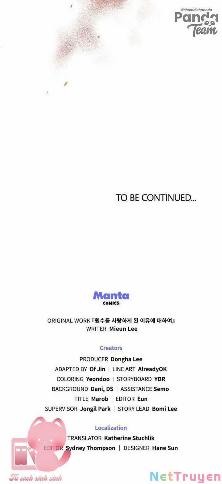Lý Do Khiến Tôi Phải Lòng Địch Thủ 11 trang 54