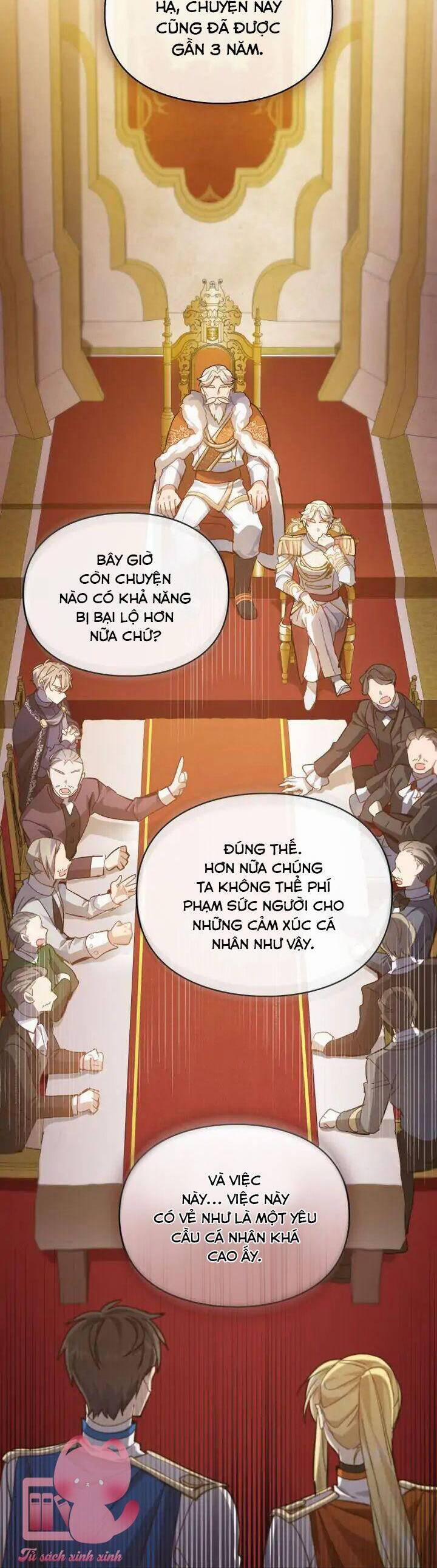 Lý Do Khiến Tôi Phải Lòng Địch Thủ 12 trang 10