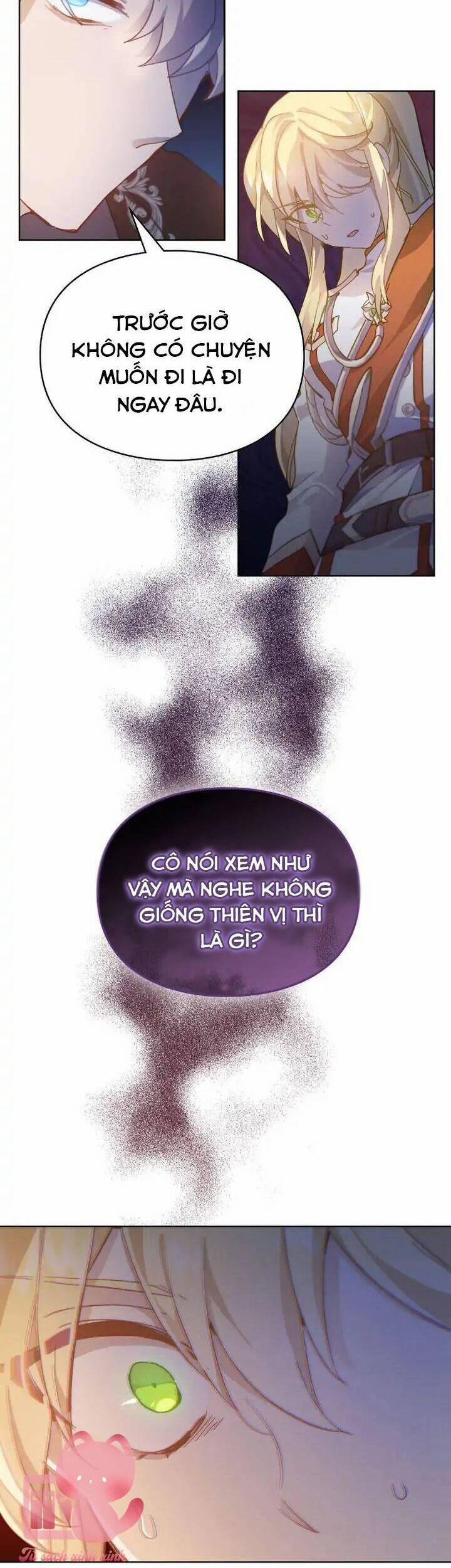 Lý Do Khiến Tôi Phải Lòng Địch Thủ 12 trang 14