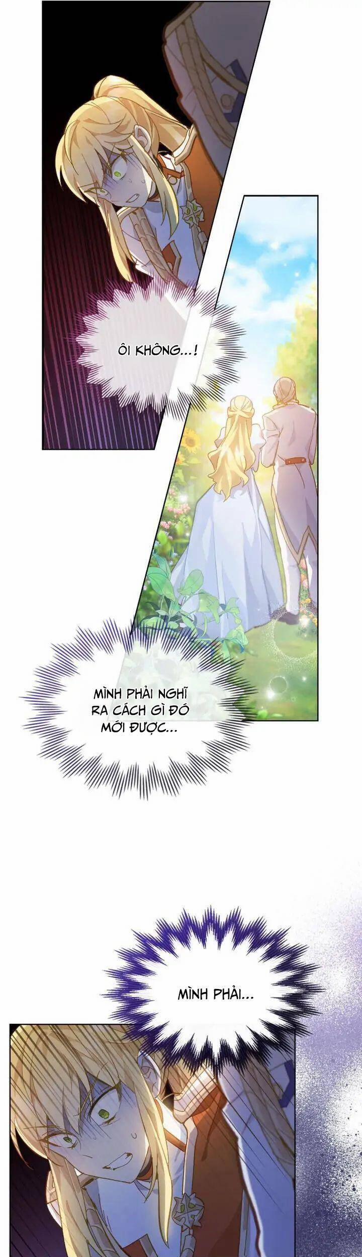 Lý Do Khiến Tôi Phải Lòng Địch Thủ 12 trang 17