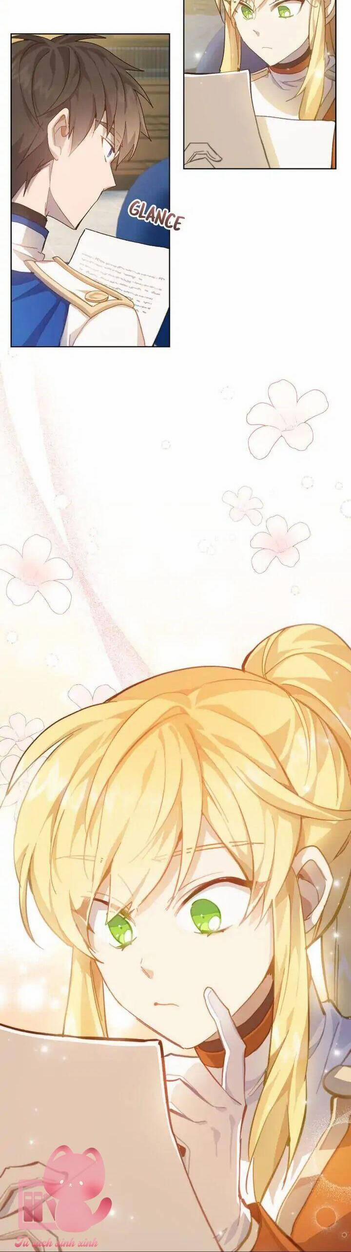 Lý Do Khiến Tôi Phải Lòng Địch Thủ 12 trang 2