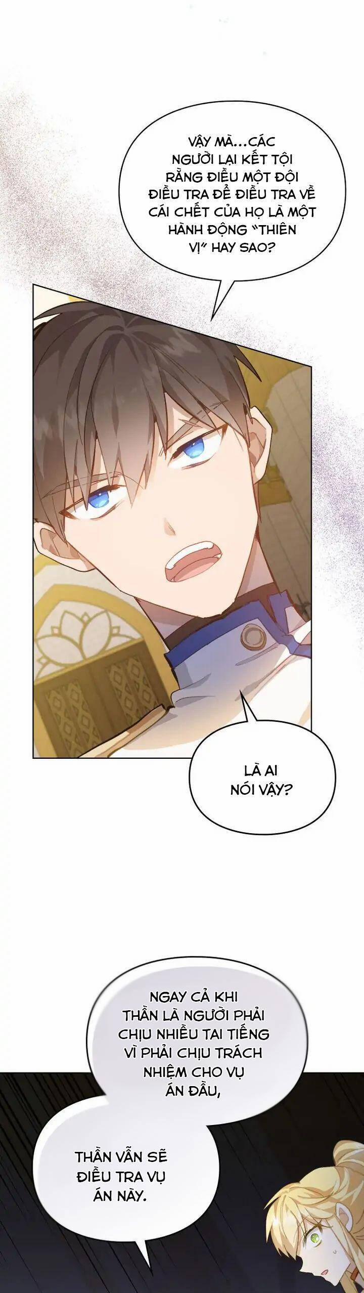 Lý Do Khiến Tôi Phải Lòng Địch Thủ 12 trang 21