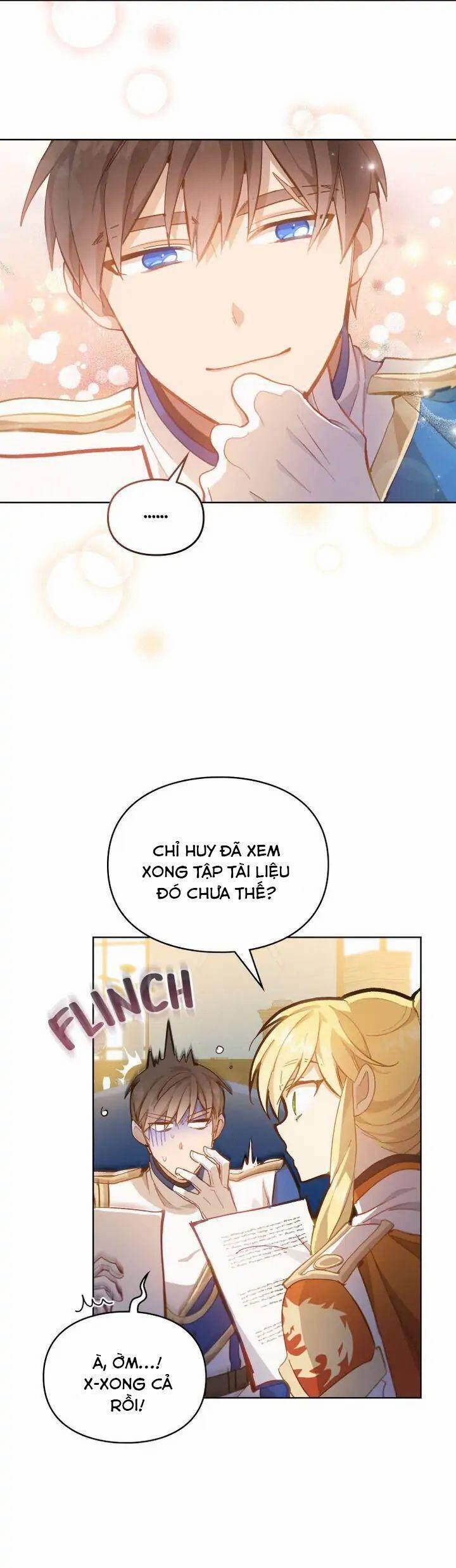 Lý Do Khiến Tôi Phải Lòng Địch Thủ 12 trang 3