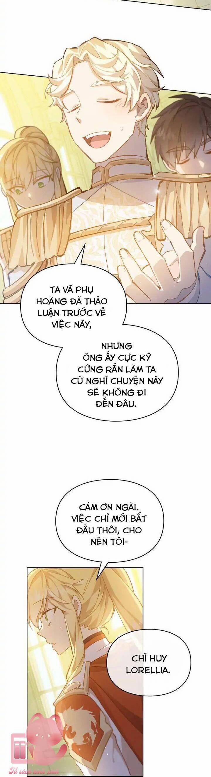 Lý Do Khiến Tôi Phải Lòng Địch Thủ 12 trang 30