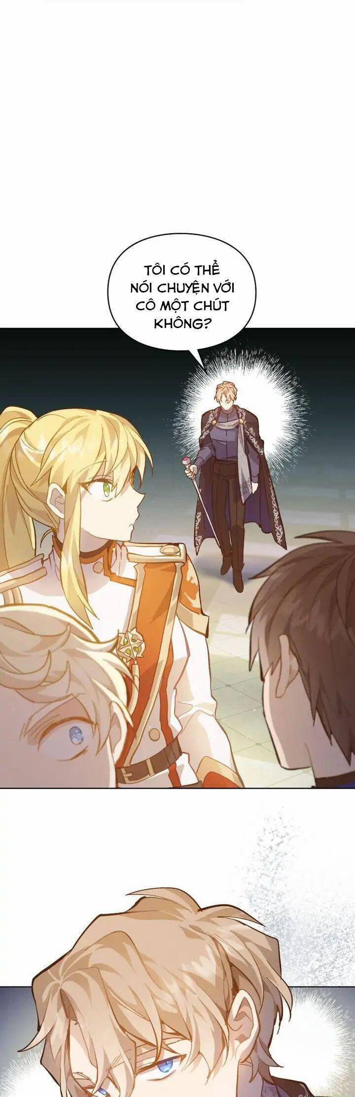 Lý Do Khiến Tôi Phải Lòng Địch Thủ 12 trang 31