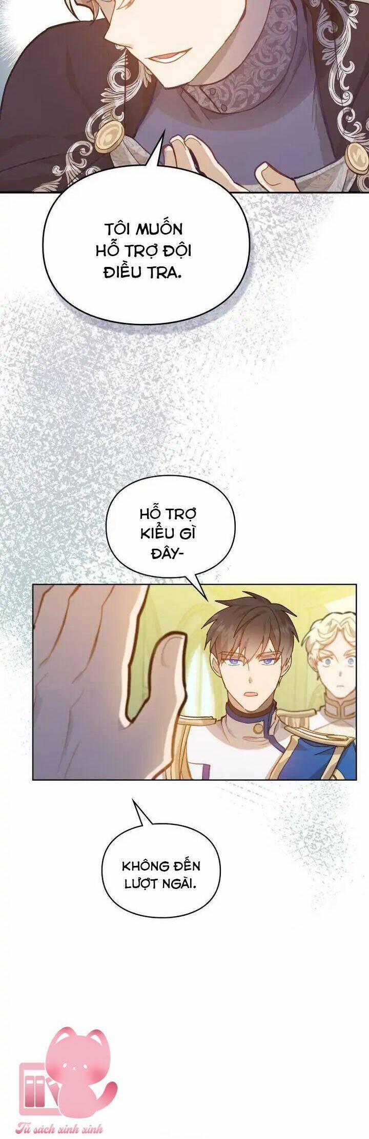 Lý Do Khiến Tôi Phải Lòng Địch Thủ 12 trang 32