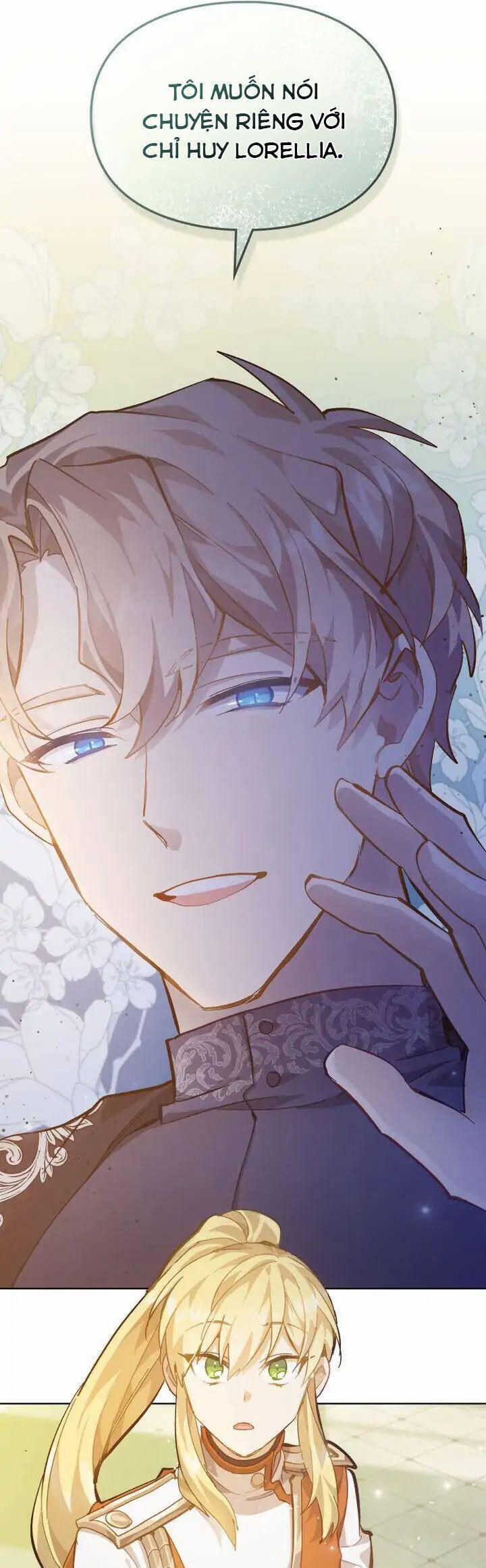 Lý Do Khiến Tôi Phải Lòng Địch Thủ 12 trang 33