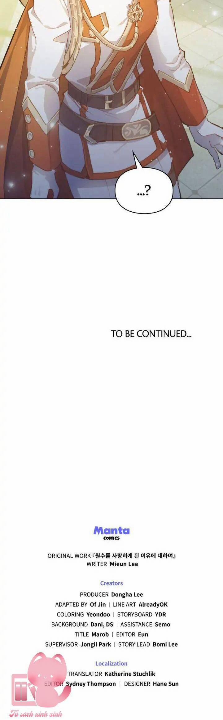 Lý Do Khiến Tôi Phải Lòng Địch Thủ 12 trang 34