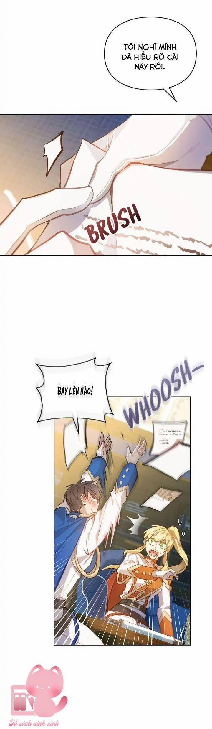 Lý Do Khiến Tôi Phải Lòng Địch Thủ 12 trang 4