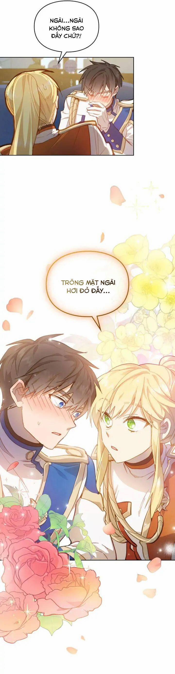 Lý Do Khiến Tôi Phải Lòng Địch Thủ 12 trang 5