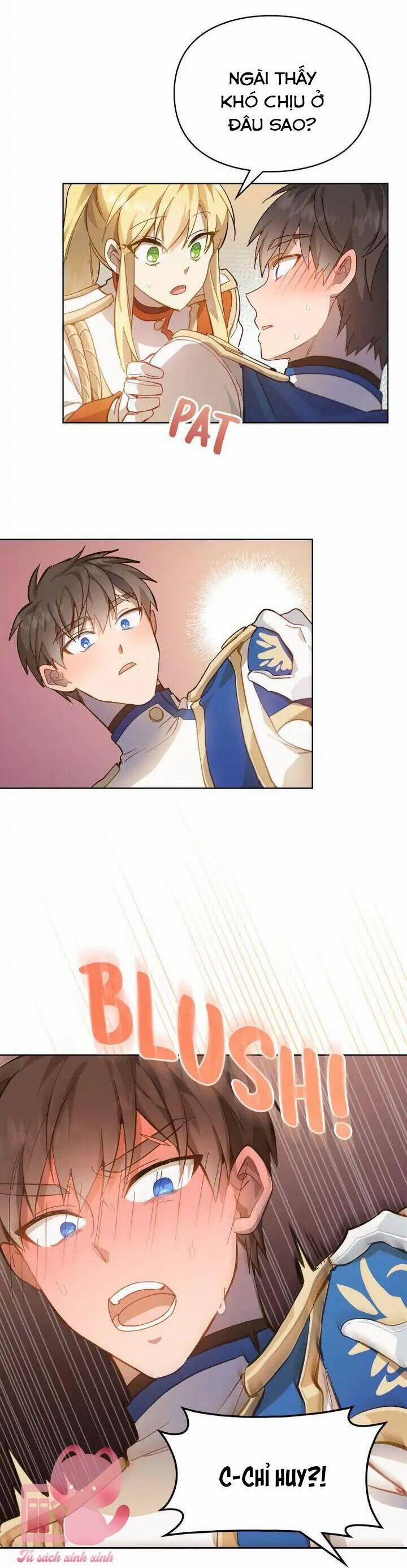 Lý Do Khiến Tôi Phải Lòng Địch Thủ 12 trang 6