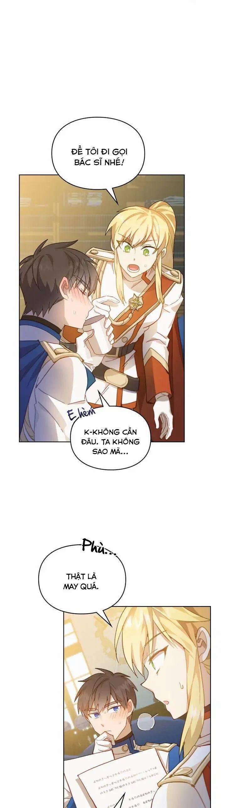 Lý Do Khiến Tôi Phải Lòng Địch Thủ 12 trang 7