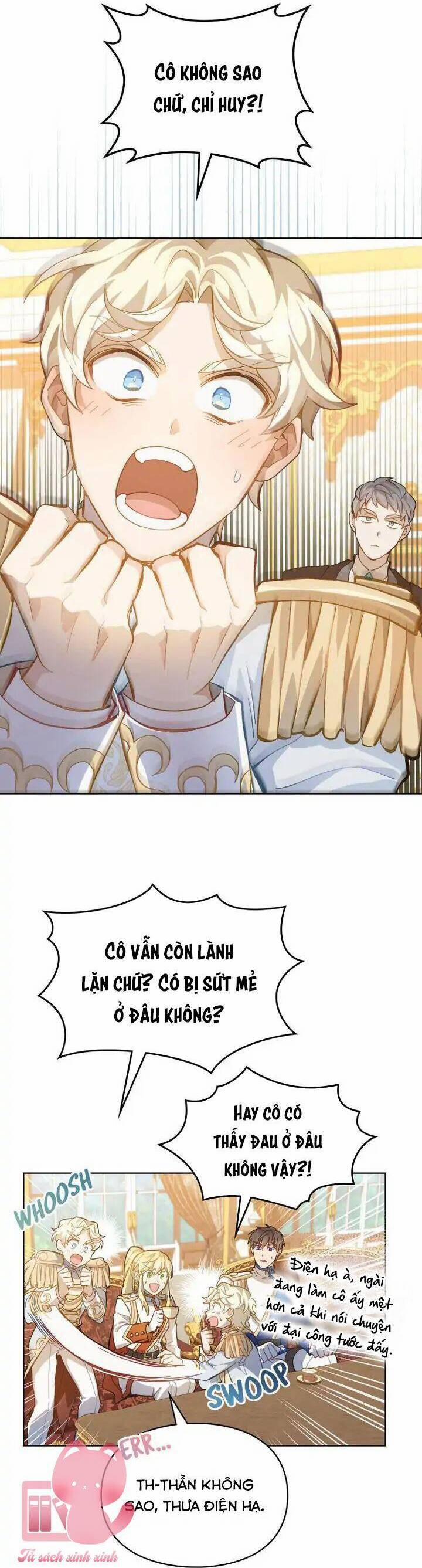 Lý Do Khiến Tôi Phải Lòng Địch Thủ 13 trang 12