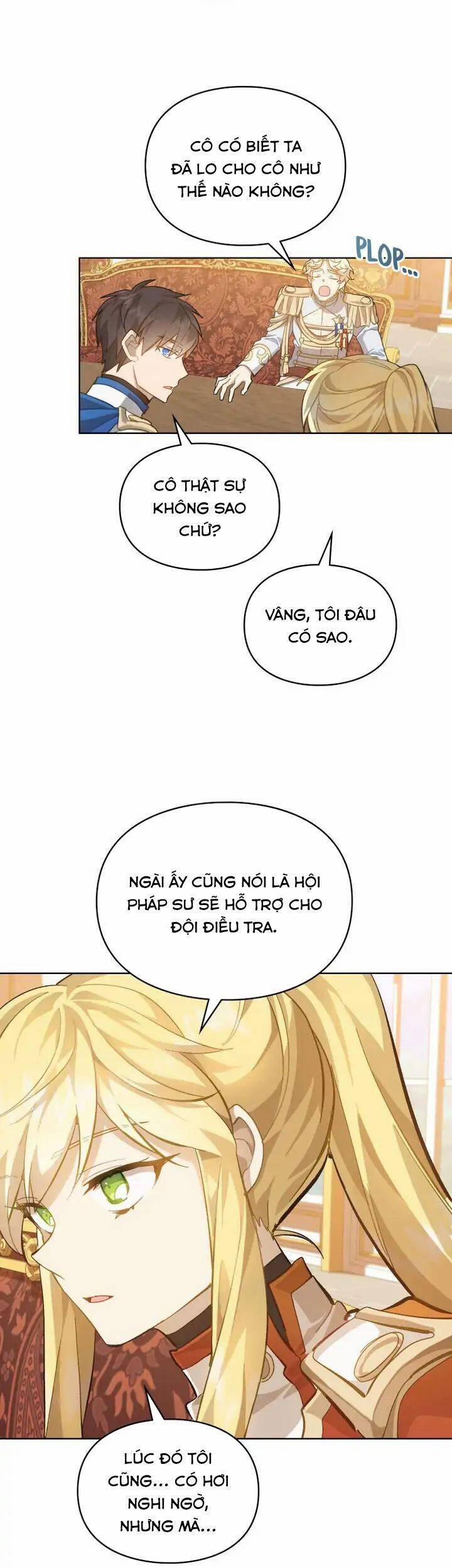 Lý Do Khiến Tôi Phải Lòng Địch Thủ 13 trang 13