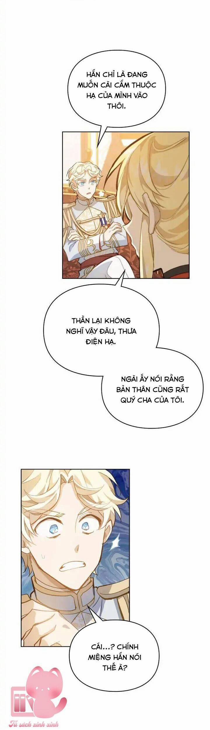 Lý Do Khiến Tôi Phải Lòng Địch Thủ 13 trang 14