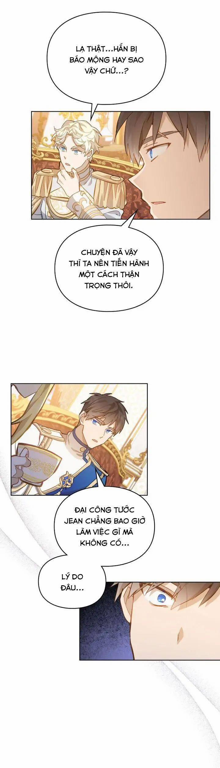 Lý Do Khiến Tôi Phải Lòng Địch Thủ 13 trang 15