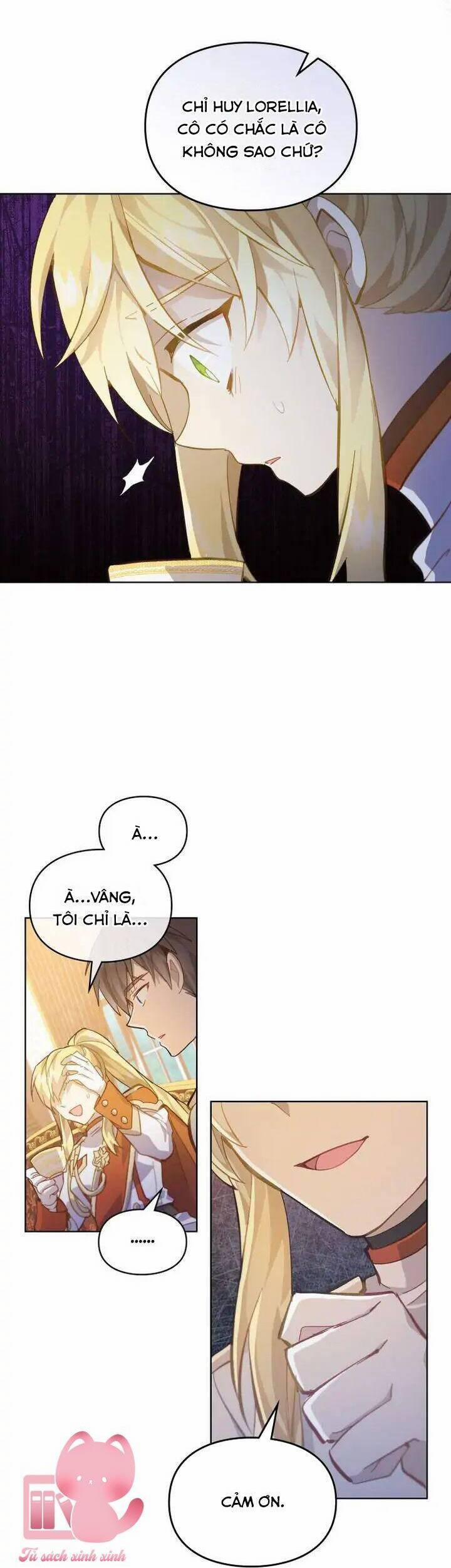 Lý Do Khiến Tôi Phải Lòng Địch Thủ 13 trang 16