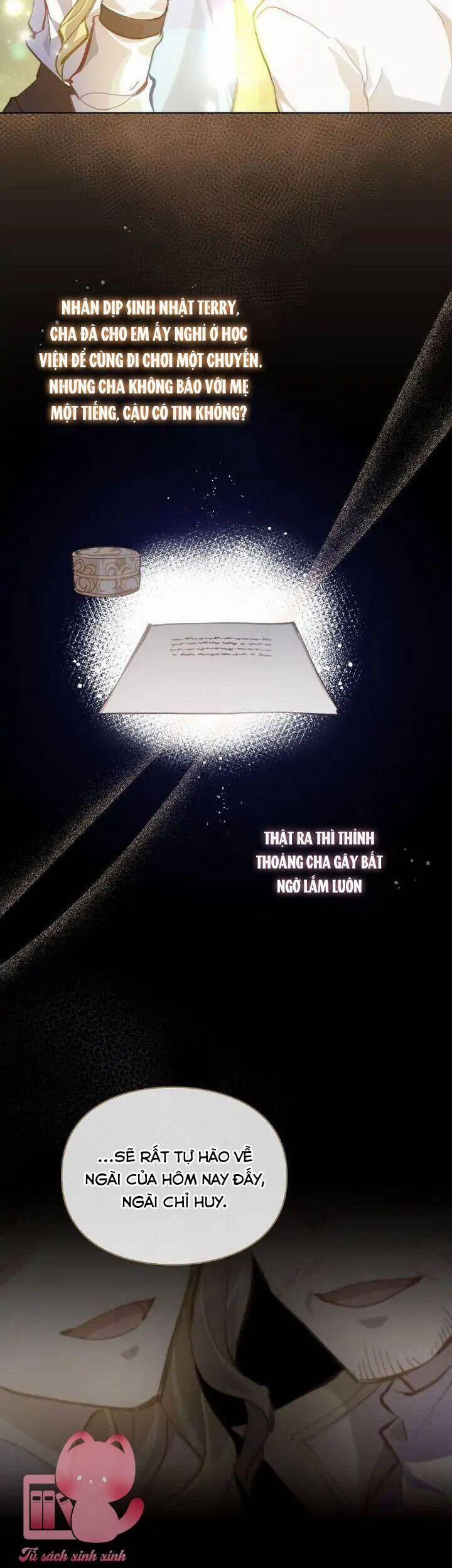 Lý Do Khiến Tôi Phải Lòng Địch Thủ 13 trang 18