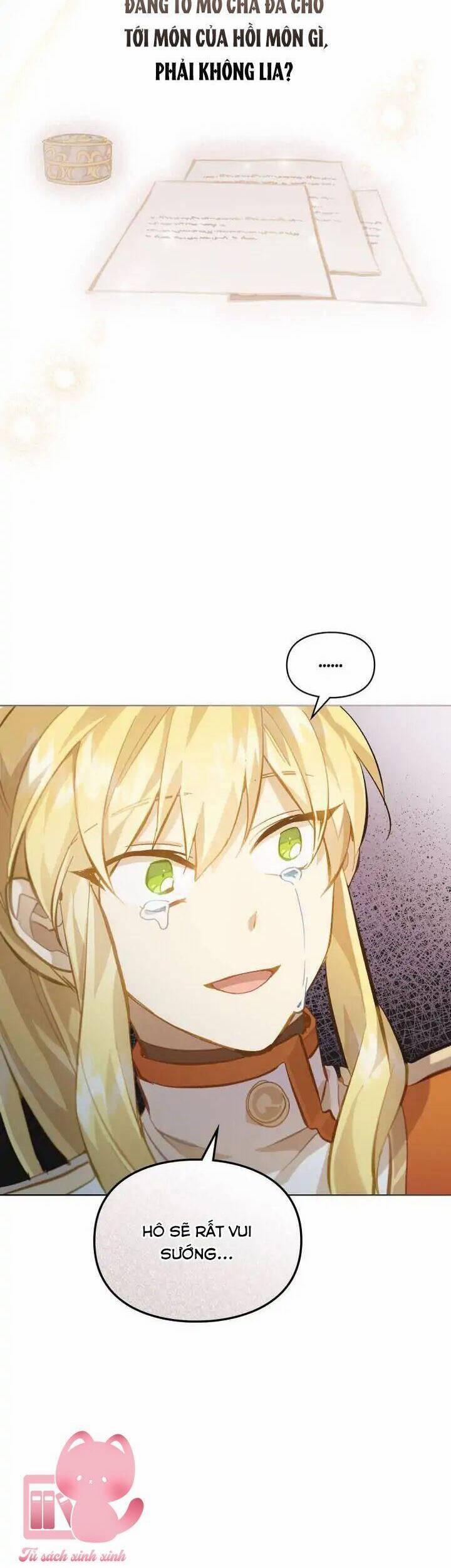 Lý Do Khiến Tôi Phải Lòng Địch Thủ 13 trang 20