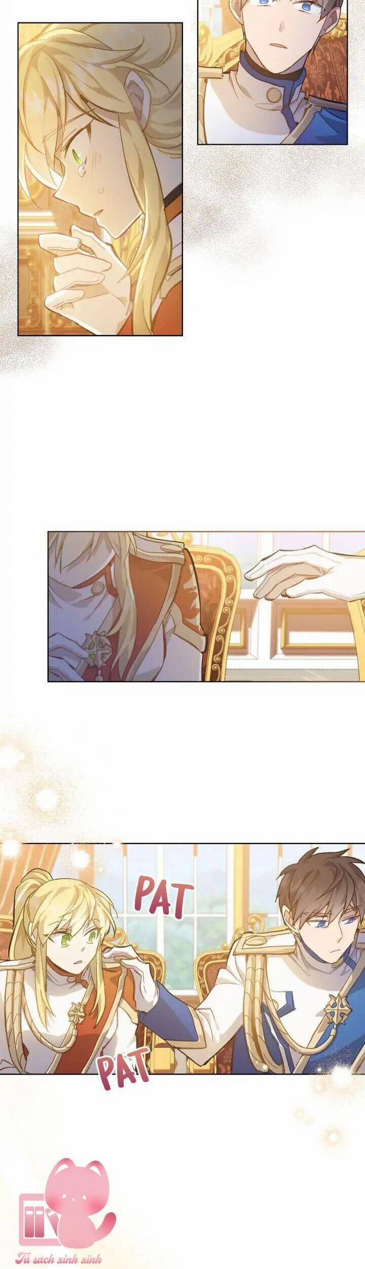 Lý Do Khiến Tôi Phải Lòng Địch Thủ 13 trang 22