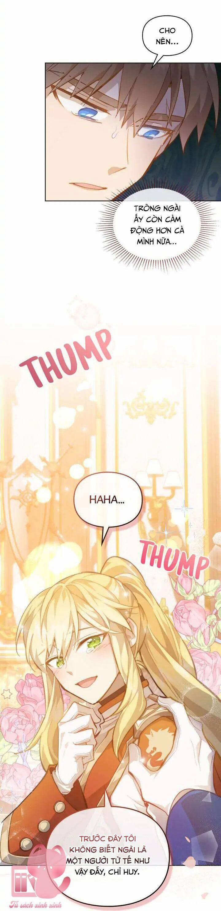 Lý Do Khiến Tôi Phải Lòng Địch Thủ 13 trang 24