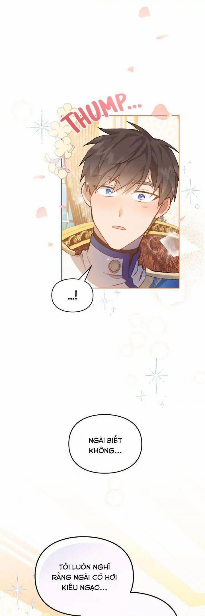 Lý Do Khiến Tôi Phải Lòng Địch Thủ 13 trang 25