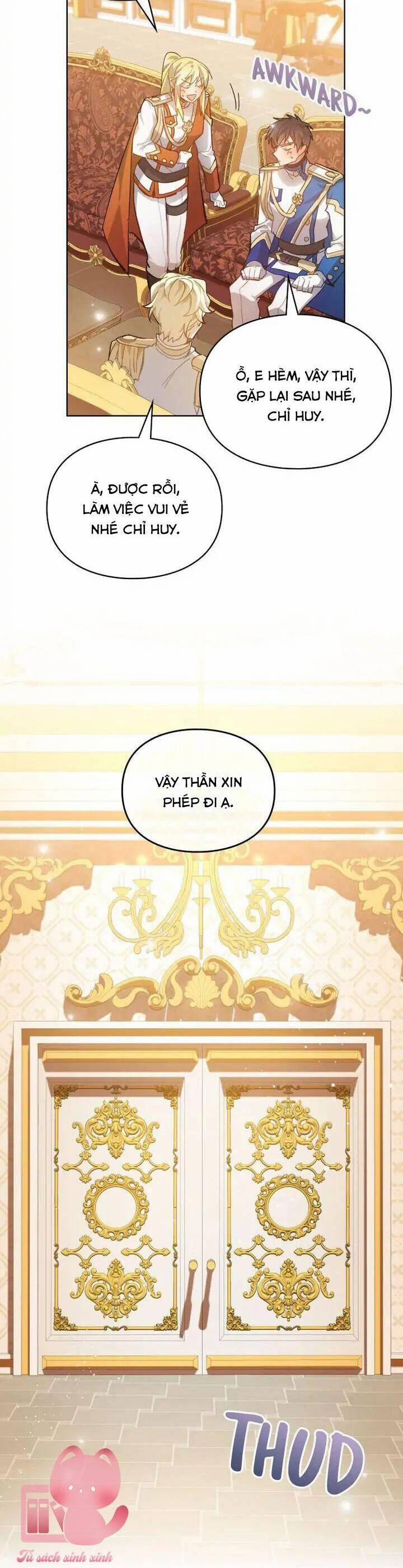 Lý Do Khiến Tôi Phải Lòng Địch Thủ 13 trang 28