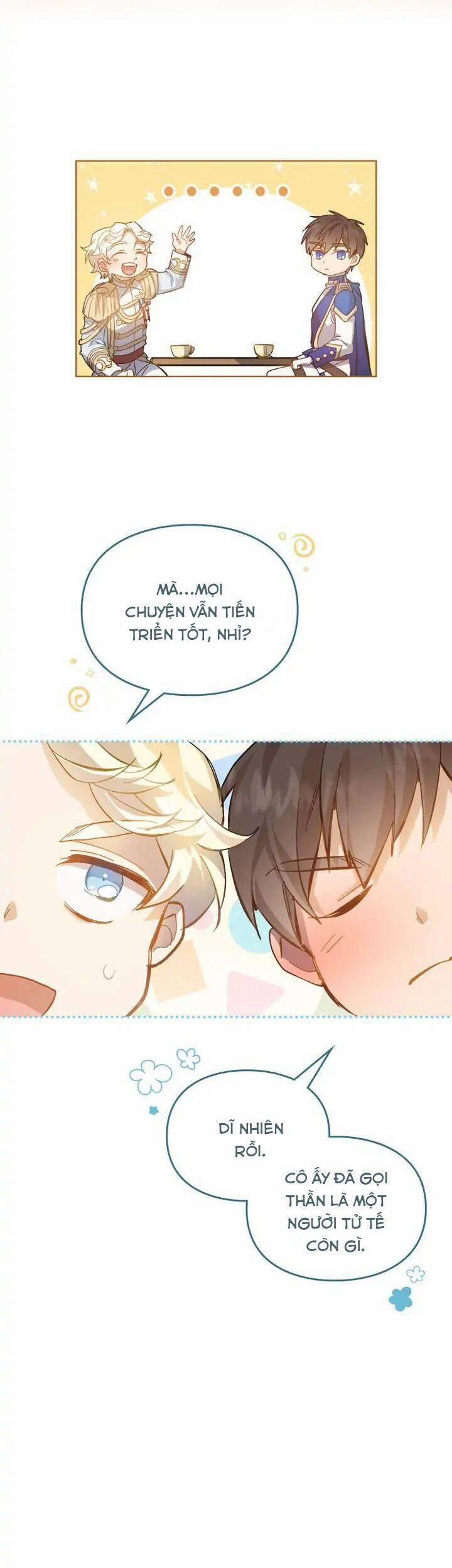 Lý Do Khiến Tôi Phải Lòng Địch Thủ 13 trang 29