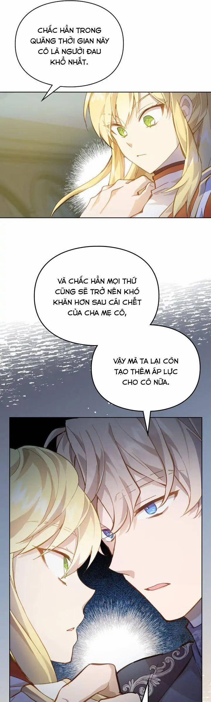 Lý Do Khiến Tôi Phải Lòng Địch Thủ 13 trang 3