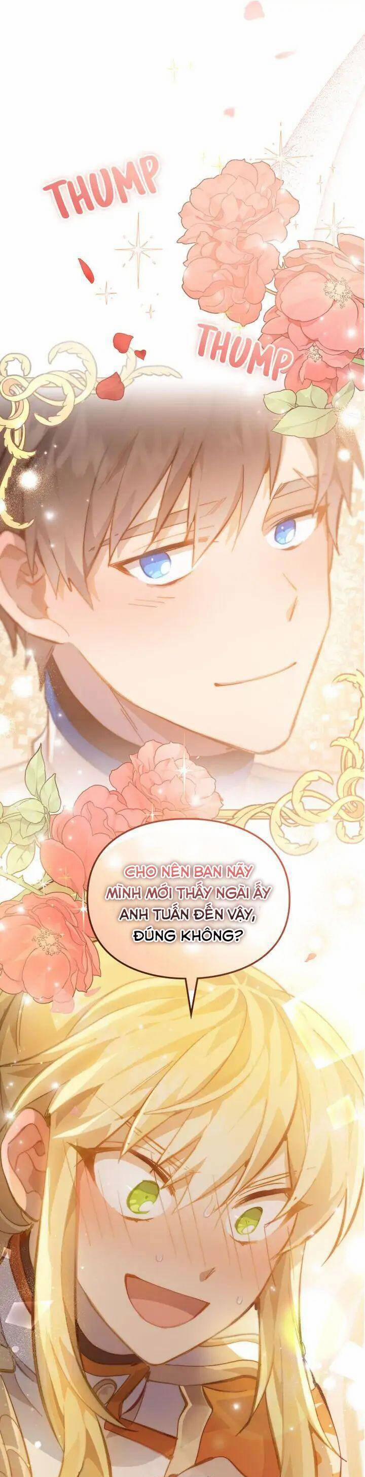 Lý Do Khiến Tôi Phải Lòng Địch Thủ 13 trang 31