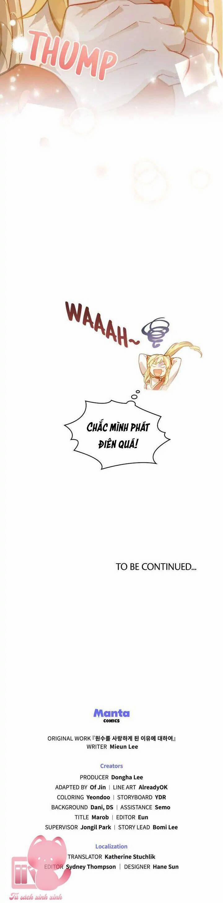 Lý Do Khiến Tôi Phải Lòng Địch Thủ 13 trang 32