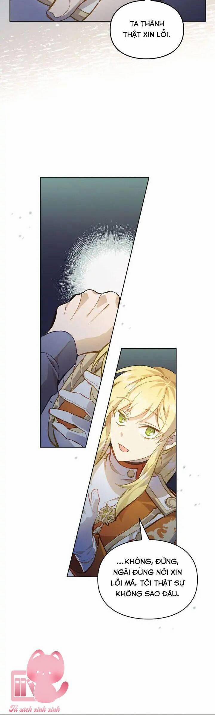 Lý Do Khiến Tôi Phải Lòng Địch Thủ 13 trang 4