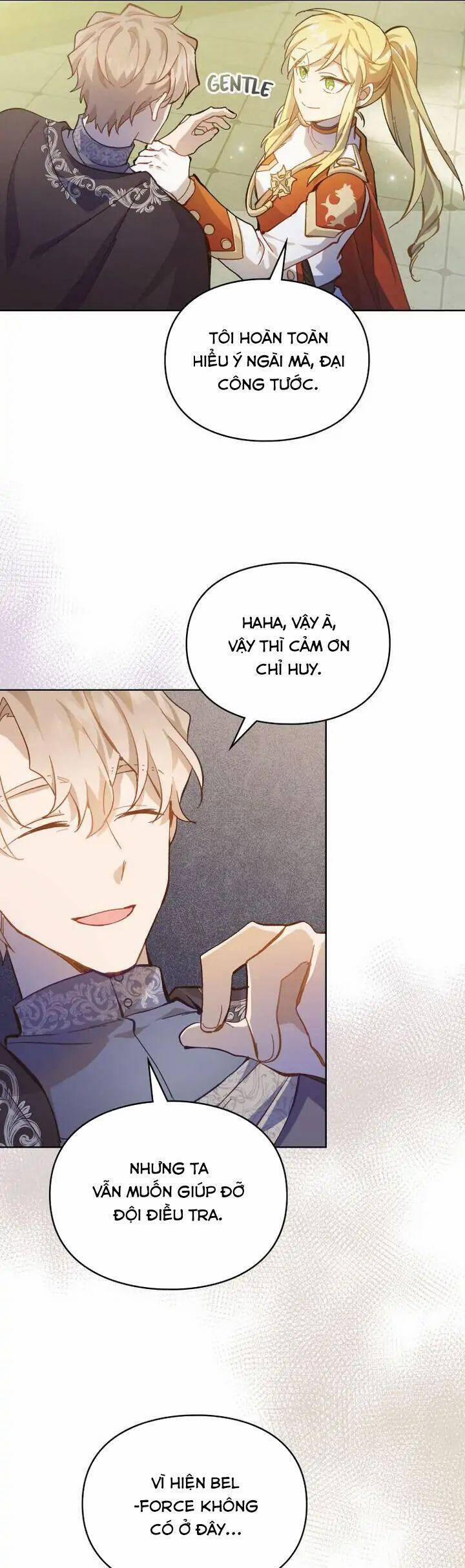 Lý Do Khiến Tôi Phải Lòng Địch Thủ 13 trang 5