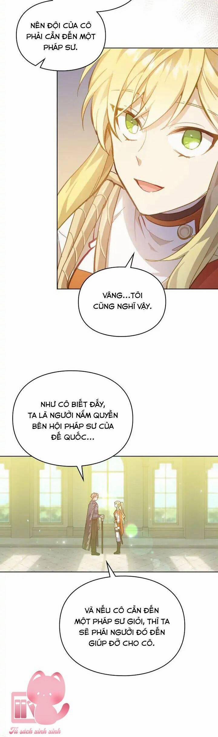 Lý Do Khiến Tôi Phải Lòng Địch Thủ 13 trang 6