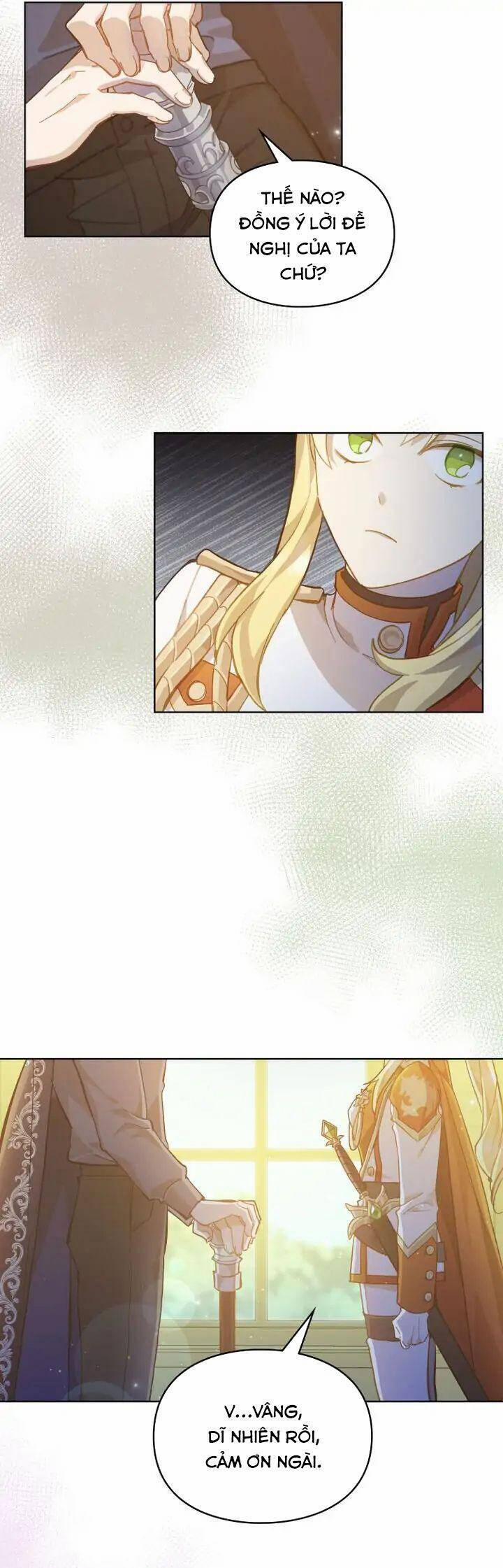 Lý Do Khiến Tôi Phải Lòng Địch Thủ 13 trang 7